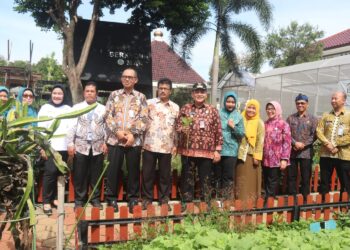 Pemkab Bogor Luncurkan Saung Inflasi