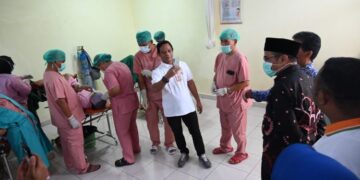Pemkab Kuningan Gelar Program KB.(FOTO: Humas Pemkab Kuningan)