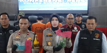 Kapolres Sukabumi Kota AKBP Rita Suwadi.(FOTO: Istimewa)