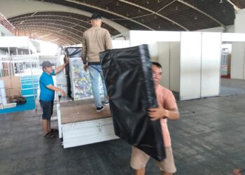 Persiapan PSLI.(FOTO: Istimewa)