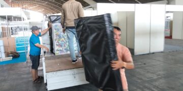 Persiapan PSLI.(FOTO: Istimewa)