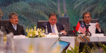 Menko Perekonomian Airlangga Hartarto