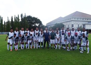 Peserta pelatih di PSSI