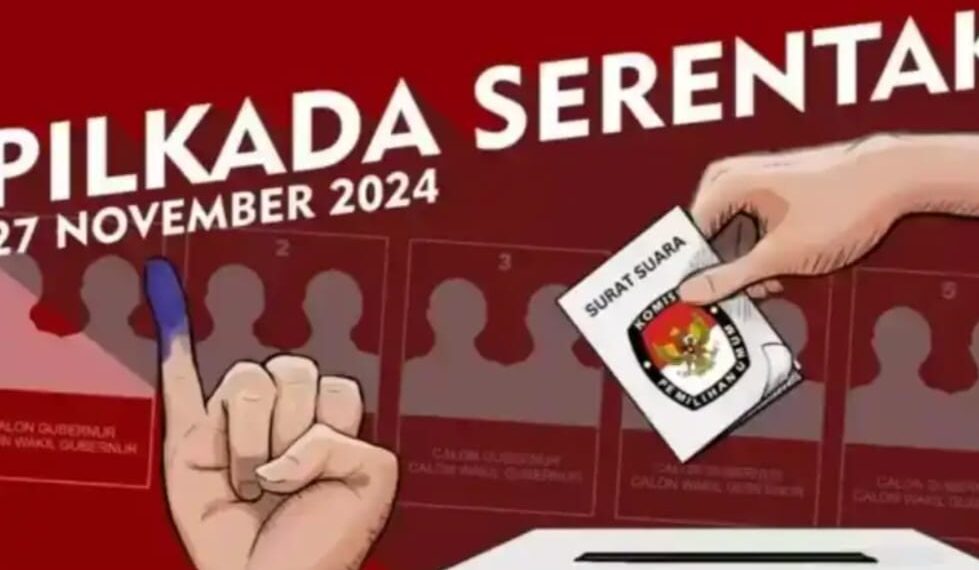 Pilkada Serentak 2024