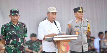 Pj Gubernur Jabar Bey Machmudin Pilkada Serentak 2024.