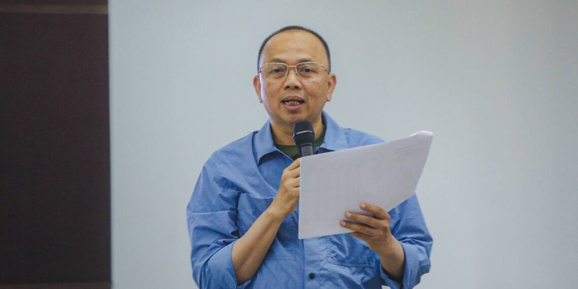 Penjabat Wali Kota Bandung, A. Koswara
