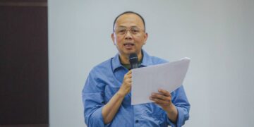 Penjabat Wali Kota Bandung, A. Koswara