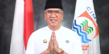 Penjabat (Pj) Wali Kota Cimahi Dicky Saromi