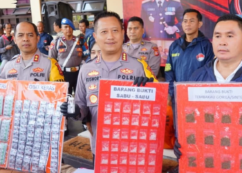 (FOTO: Humas Polresta Bandung)