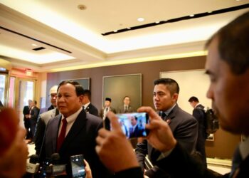 Presiden Prabowo Subianto.