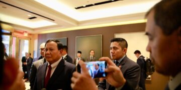 Presiden Prabowo Subianto.