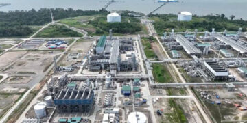 Produksi migas minyak dan gas