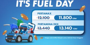 Pertamina Patra Niaga kembali meluncurkan puluhan program loyalti yang berlangsung pada November hingga akhir tahun 2024. (dok. Istimewa)