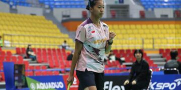 Putri Kusuma Wardani Korea Master 2024