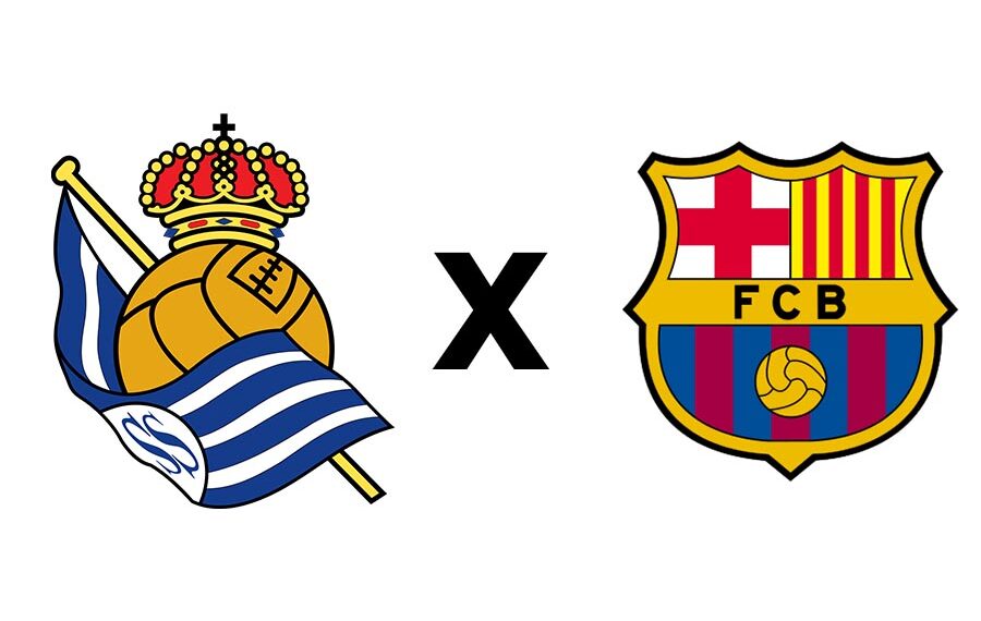 Real Sociedad vs Barcelona