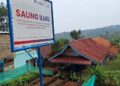 Saung Ilmu di Sumedang.(FOTO: Humas Pemkab Sumedang)