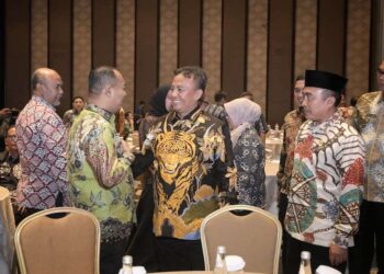 Sekda Jabar Herman Suryatman