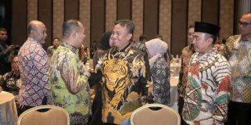 Sekda Jabar Herman Suryatman