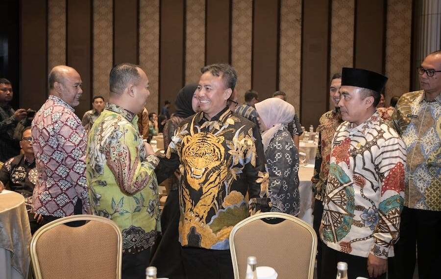 Sekda Jabar Herman Suryatman