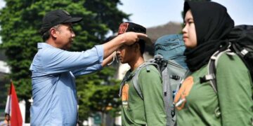 Sekolah Gunung Hutan Wanadri 2024