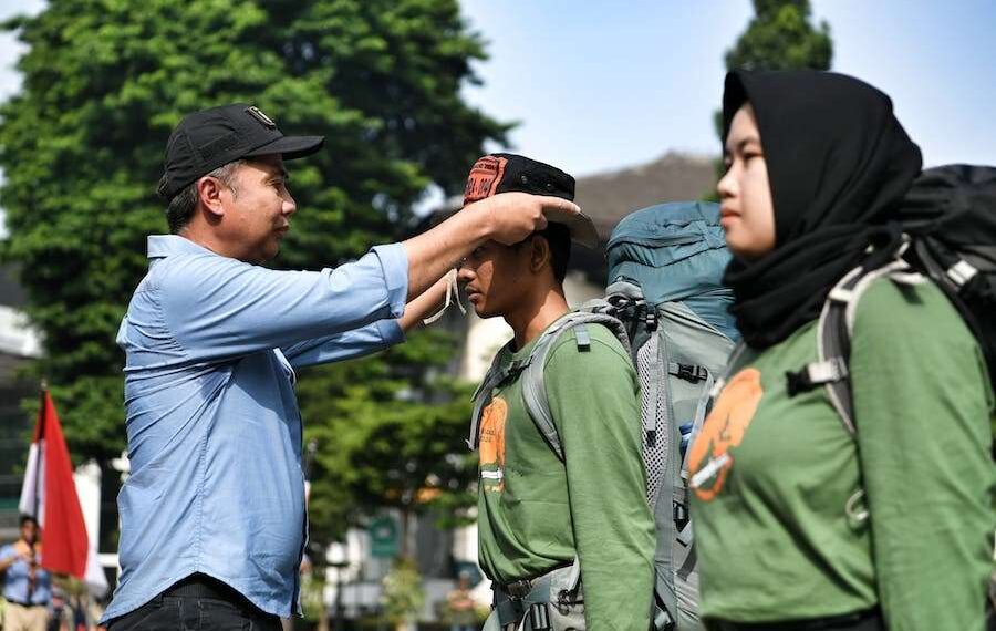 Sekolah Gunung Hutan Wanadri 2024