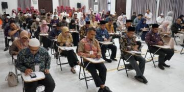 Seleksi petugas haji 2024. (Ilustrasi) (Dok. Istimewa)