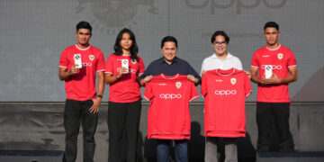 Sponsor Timnas Indonesia.