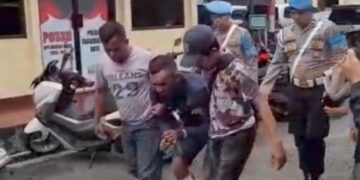 Iwan, tersangka pembunuh wanita asal Sleman, Yogyakarta, mayatnya ditemukan di Jalan Raya Kawalu-Tasikmalaya.(Foto:Istimewa).