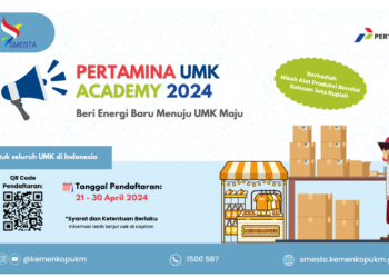 Pertamina UMK Academy