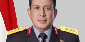 Wakapolri Komjen Pol. Ahmad Dofiri.