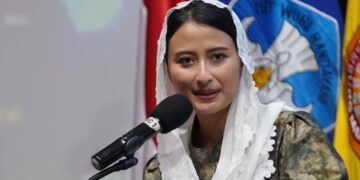 Wakil Menteri Perdagangan Dyah Roro Esti Widya Putri