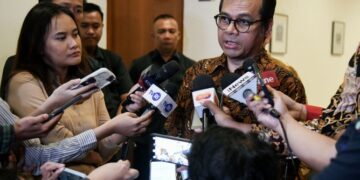 Wakil Menteri Komunikasi dan Digital Nezar Patria.(FOTO: Komdigi)