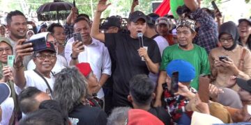 Tiangkat elektabilitas Paslon gubernur Jabar Dedi Mulyadi-Erwan Setiawan merajai di kandang 'banteng'. (dok. Istimewa)