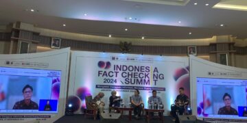 Indonesia Fact Checking Summit 2024. (Foto: istimewa)