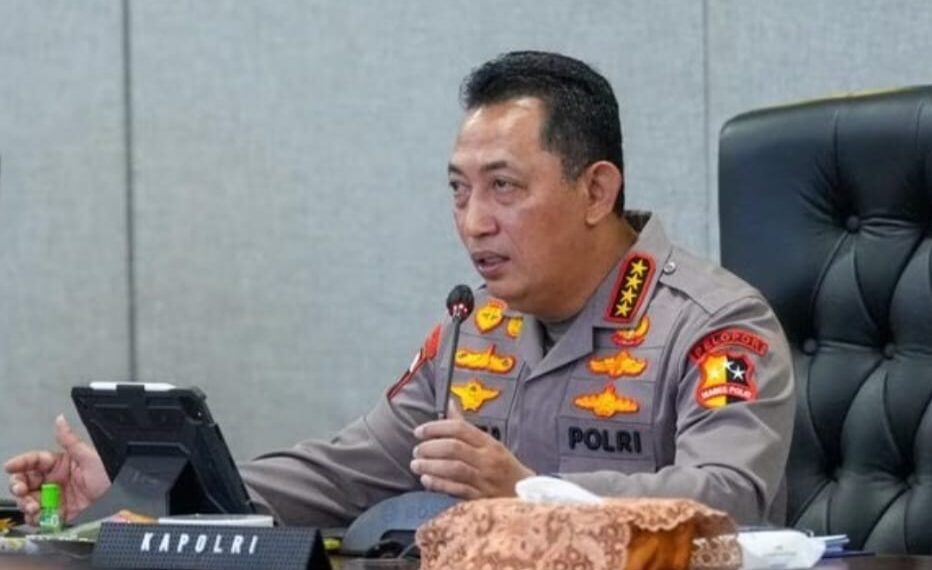 Di Depan Komisi III DPR, Kapolri Sampaikan 4 Program Polri Dukung Ketahanan Pangan dan Makan Bergizi Gratis