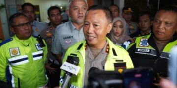 Kakorlantas Polri, Irjen Pol. Aan Suhanan.(Foto:Istimewa).