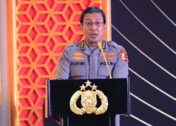 Wakapolri, Komjen Pol.Ahmad Dofiri.(Foto:Dok.Polri).