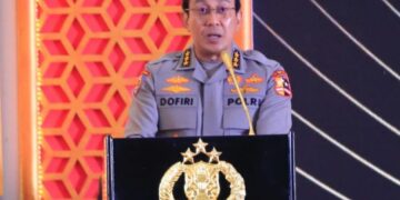 Wakapolri, Komjen Pol.Ahmad Dofiri.(Foto:Dok.Polri).