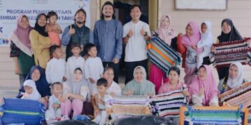 Peserta Pertamina UMK Academy mengikuti pelatihan inovasi dan krerativitas. (Dok. Istimewa)