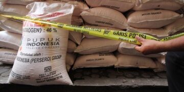 Penyelewengan pupuk urea bersubsidi. (Dok. Istimewa)