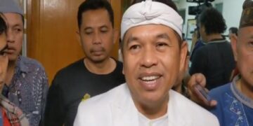 Cagub Jabar Nomor 4 Dedi Mulyadi kembali jadi sasaran serangan hoaks. (Dok. Istimewa)