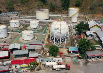 Dengan adanya infrastruktur terminal LPG Bima, PT Pertamina Patra Niaga berkomitmen untuk memperkuat kehandalan distribusi LPG di Indonesia Timur. (Dok. istimewa)