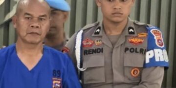 AKP Dadang Iskandar, tersangka penembakan Kompol Anumerta Riyanto Ulil Anshar.(Foto:Istimewa).