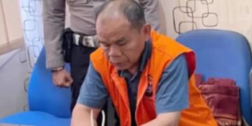 AKP Dadang Iskandar, tersangka penembakan Kasatreskrim Polres Solok Selatan, Kompol Anumerta Riyanto Ulil Anshar.(Foto:Istimewa).