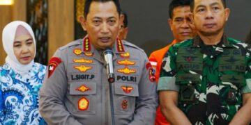 Kapolri Jenderal Listyo Sigit Prabowo.(Foto:Istimewa).