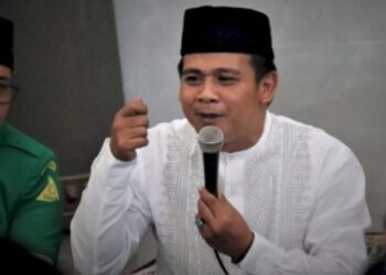 Calon Wakil Bupati Kabupaten Ciamis, Yana D. Putra.(Foto:Istimewa).