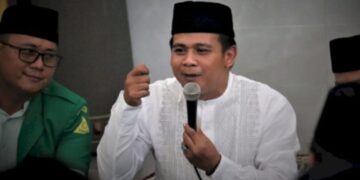 Calon Wakil Bupati Kabupaten Ciamis, Yana D. Putra.(Foto:Istimewa).