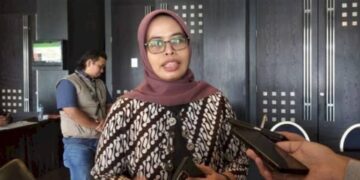 Ketua KPU Jabar, Ummi Wahyuni.(Foto:Istimewa).