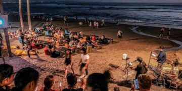 Wisata pantai di Bali