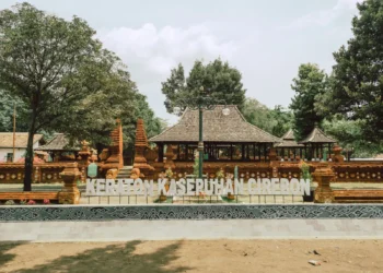 Keraton Kesepuhan Cirebon (foto: istimewa)